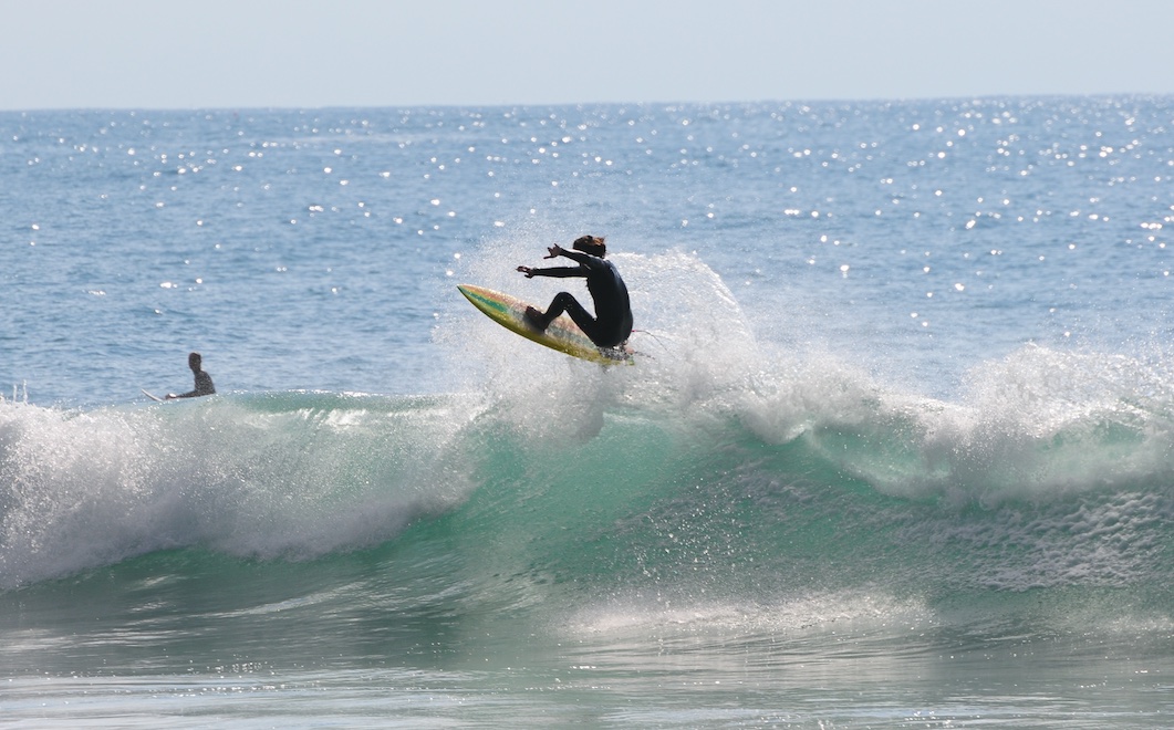 CitySurf École de surf à Bordeaux