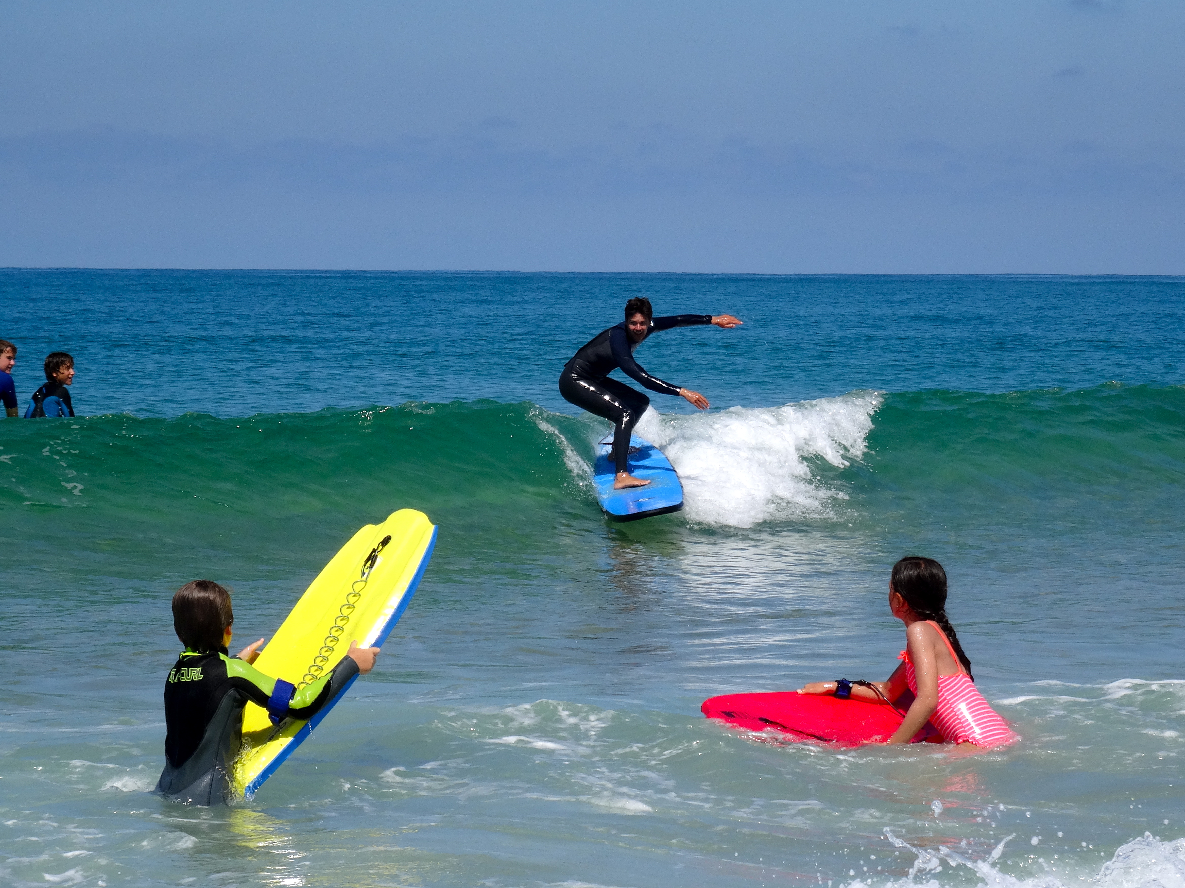 CitySurf École de surf à Bordeaux