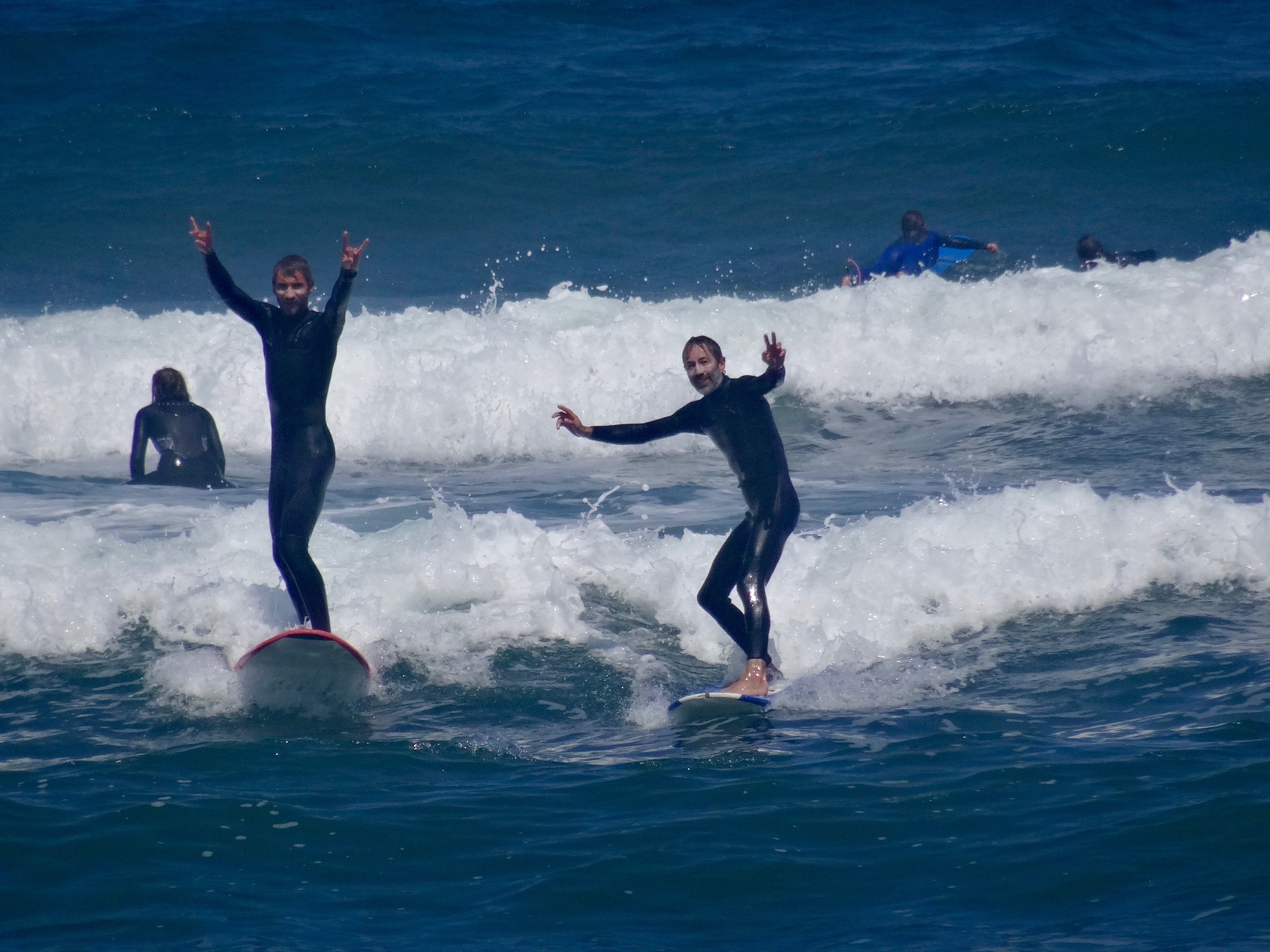 CitySurf École de surf à Bordeaux